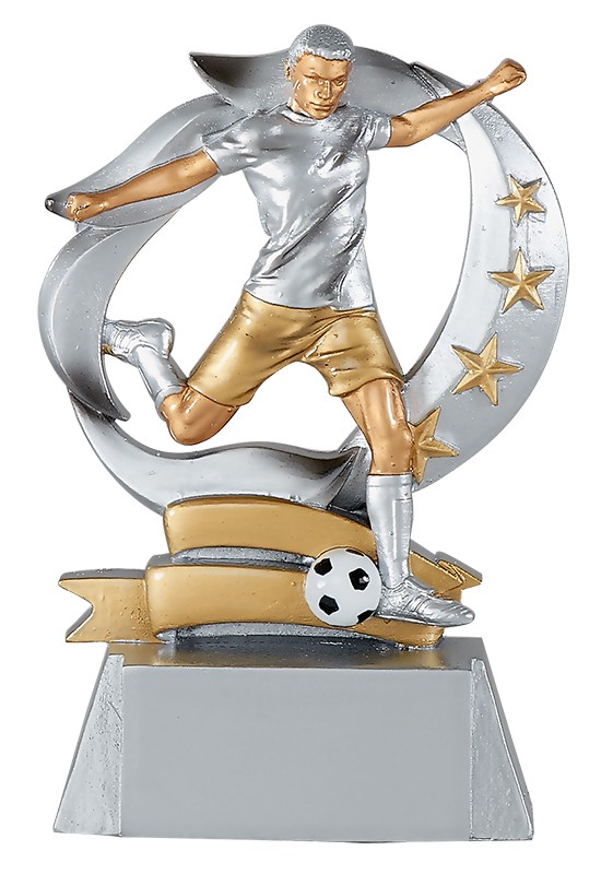 Trophée Résine Football  61408