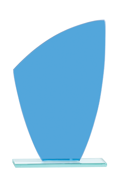Trophée Verre Personnalisé 132-51-KW