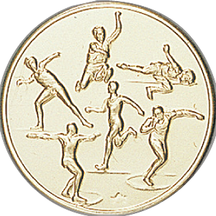 Médaille Personnalisée Ø 40 mm - 050
