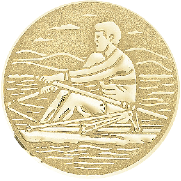 Médaille Personnalisée Ø 50 mm - 079