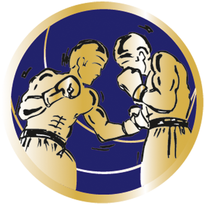Trophée Personnalisé Médaillon 138-45-C