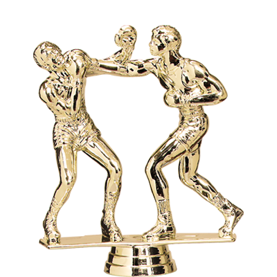 Trophée Personnalisé Figurine 143-01-D