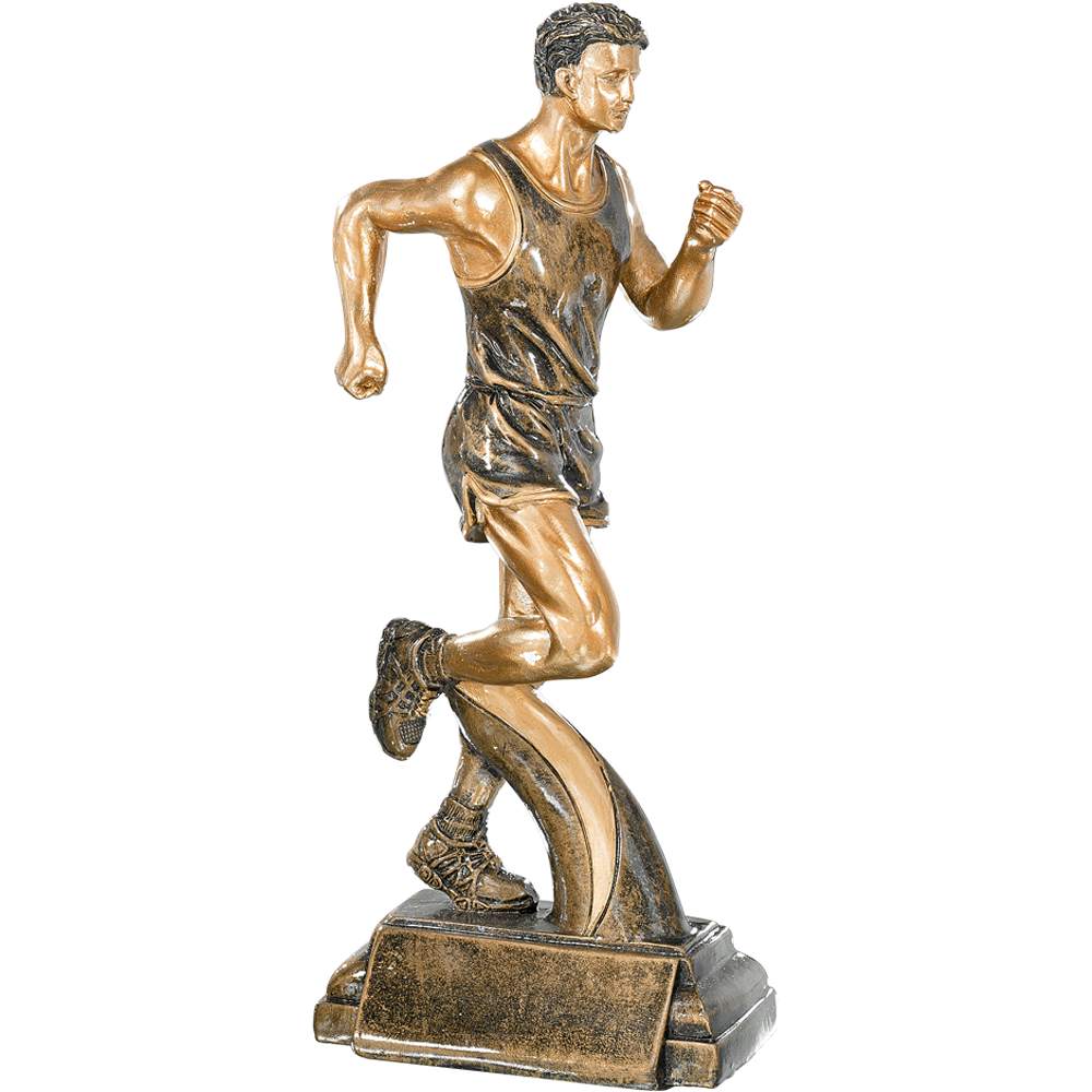 Trophée Personnalisé Figurine 147-01-RM