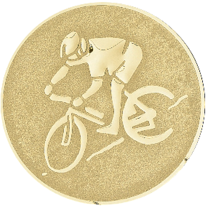 Trophée Personnalisé Médaillon 134-01-C