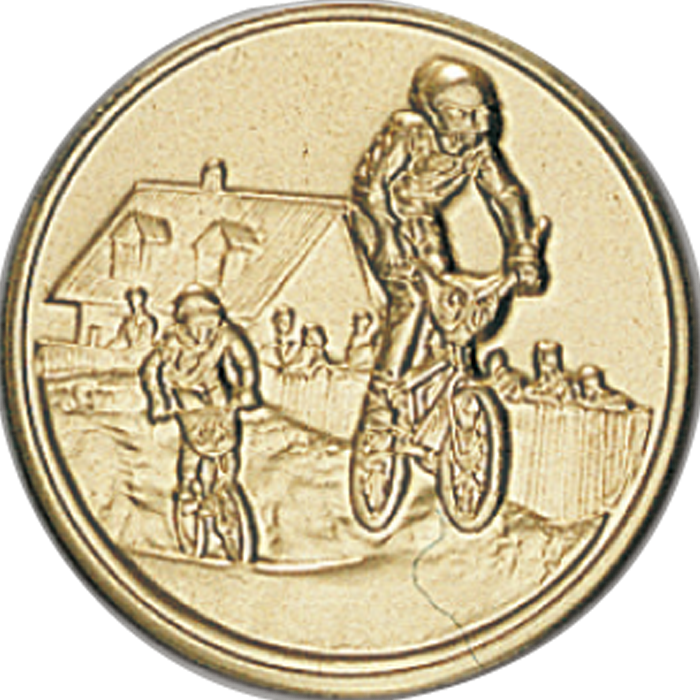Médaille Personnalisée Ø 50 mm - 041