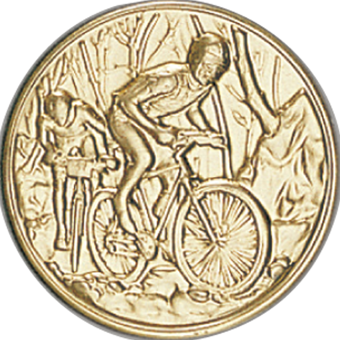 Médaille Personnalisée Ø 50 mm - 089