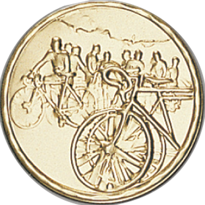 Médaille Personnalisée Ø 50 mm - 094