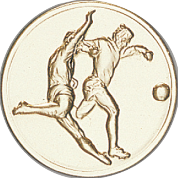 Trophée Personnalisé Médaillon 136-35-C