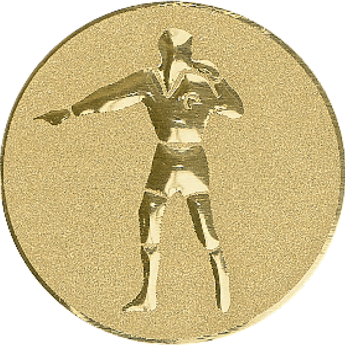 Médaille Personnalisée Ø 50 mm - Q-077