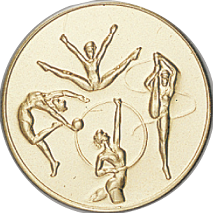 Médaille Personnalisée Ø 70 mm - Q-054