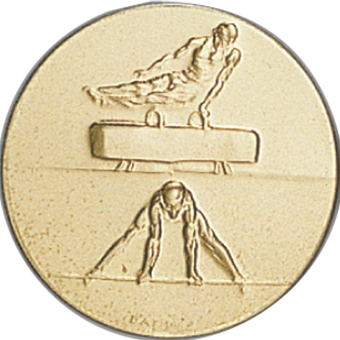 Médaille Personnalisée Ø 70 mm - 004
