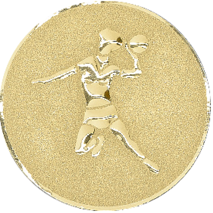 Médaille Personnalisée Ø 50 mm - 079