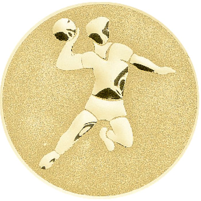 Médaille Personnalisée Ø 50 mm - Q-076