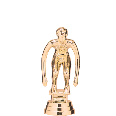 Trophée Personnalisé Figurine 144-72-D