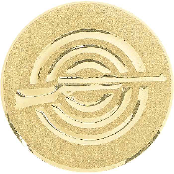 Médaille Personnalisée Ø 50 mm - 098
